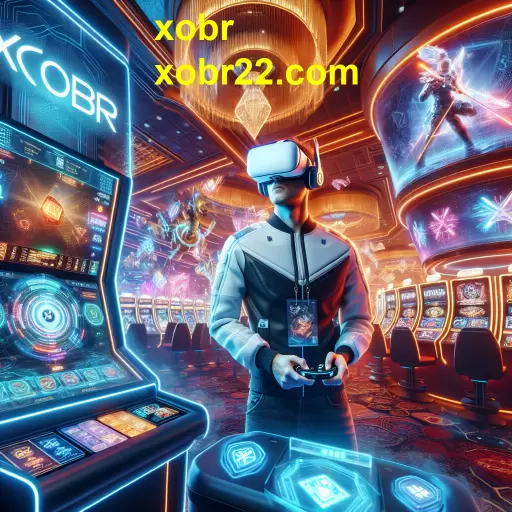 A Revolução dos Jogos em Realidade Virtual: Imersão e Tecnologia